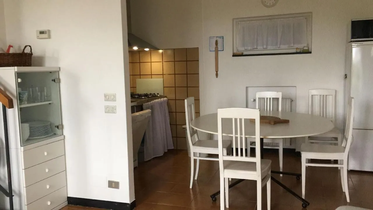 La Riva A Camogli Apartment