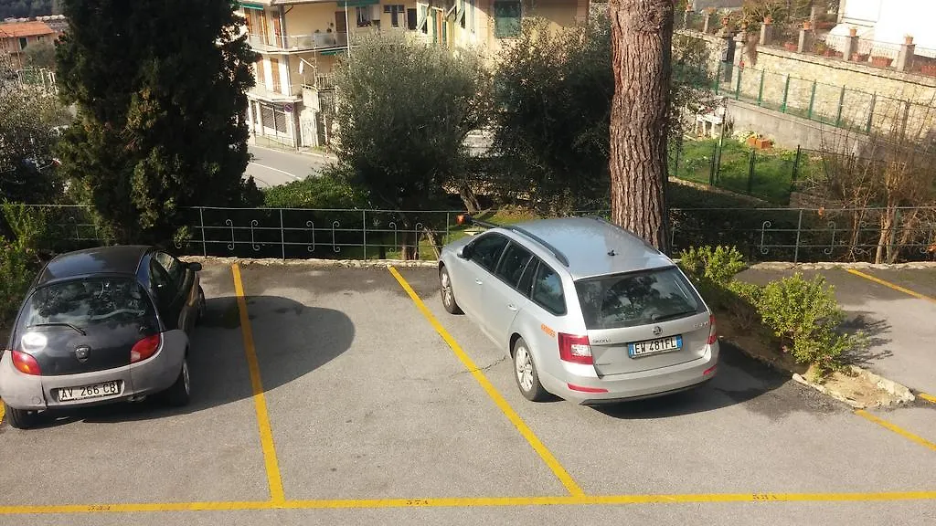 La Riva A Camogli Apartment 0*,