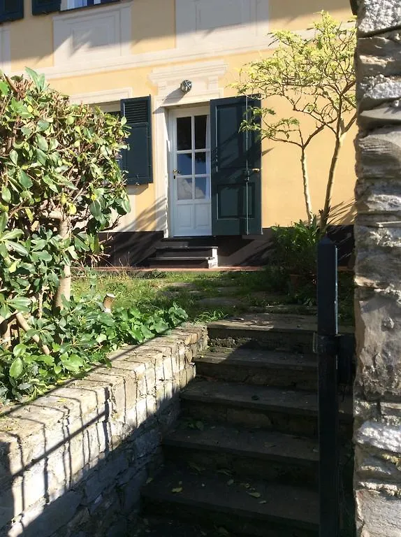 La Riva A Camogli Apartment