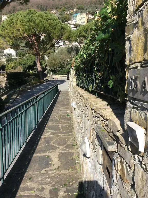 La Riva A Camogli Apartment Italy