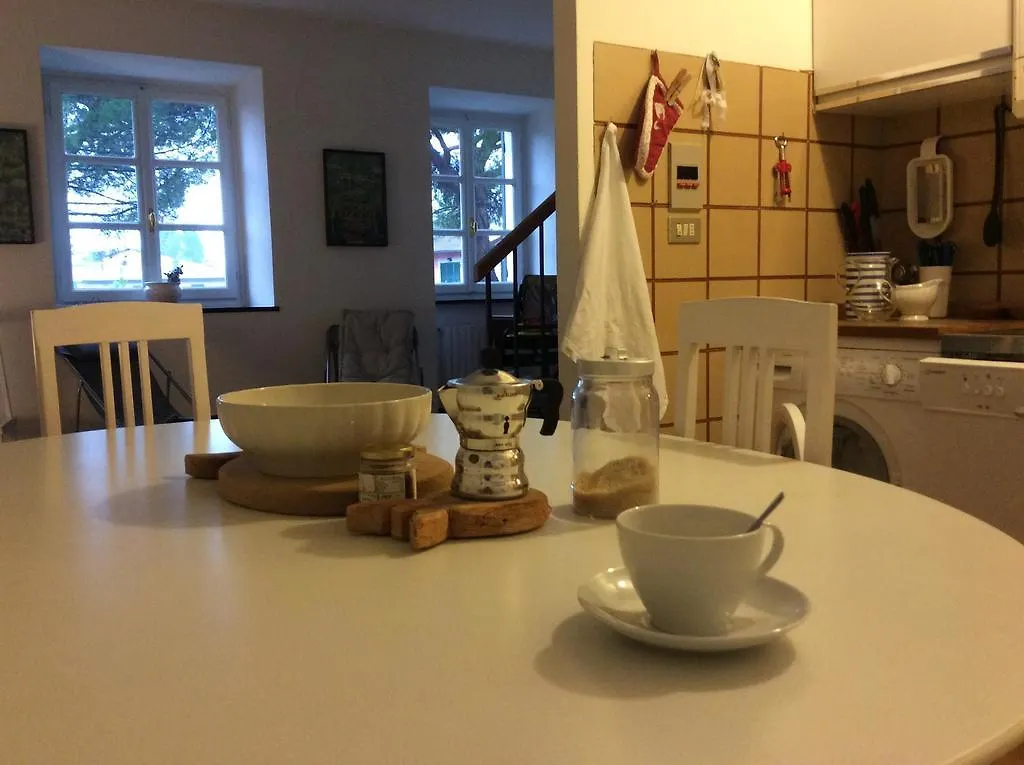La Riva A Camogli Apartment Italy
