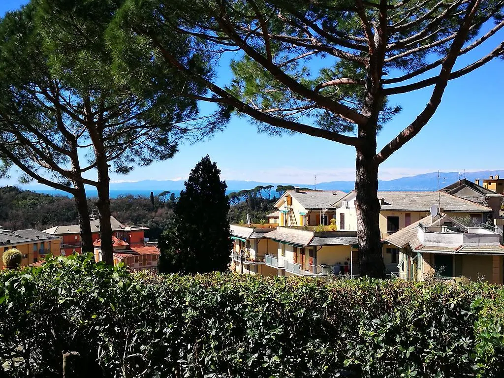 La Riva A Camogli Apartment Italy