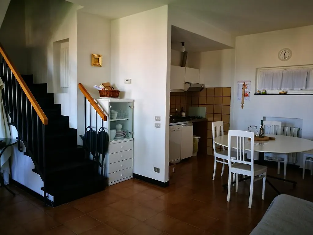 La Riva A Camogli Apartment