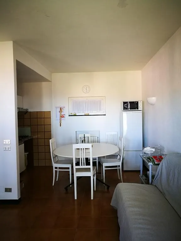 La Riva A Camogli Apartment