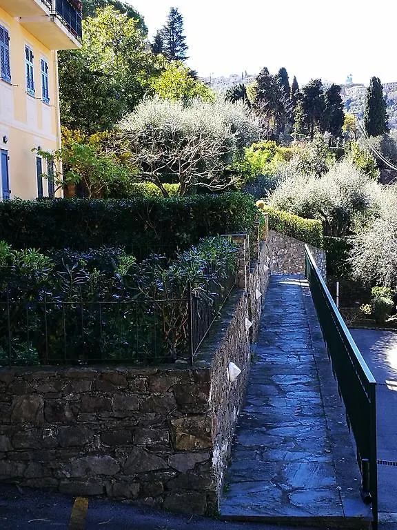 La Riva A Camogli Apartment
