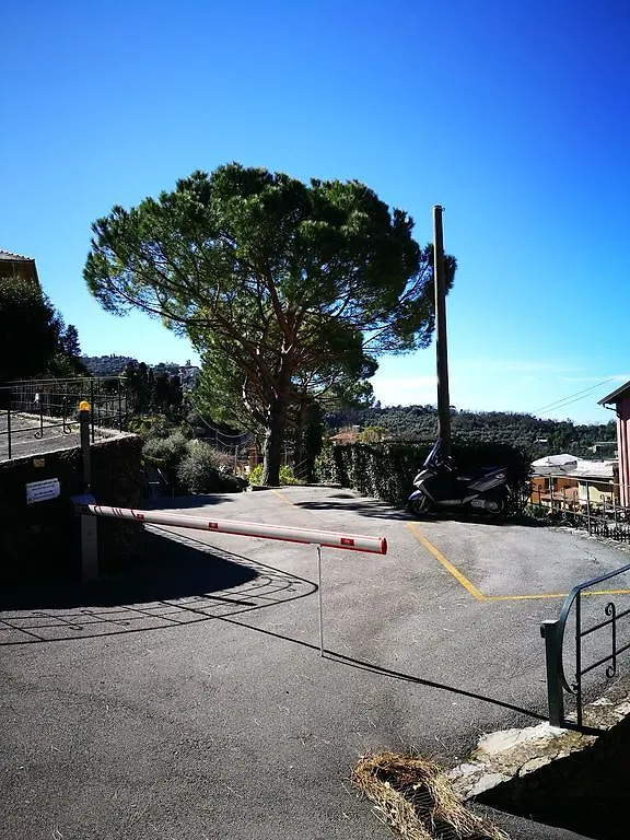 La Riva A Camogli Apartment 0*,