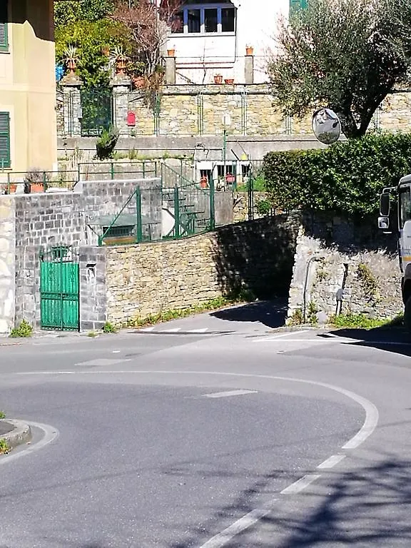 La Riva A Camogli Apartment