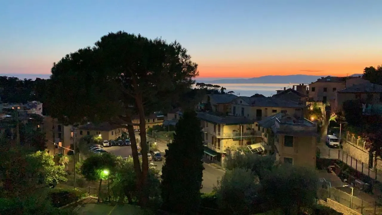 La Riva A Camogli Apartment