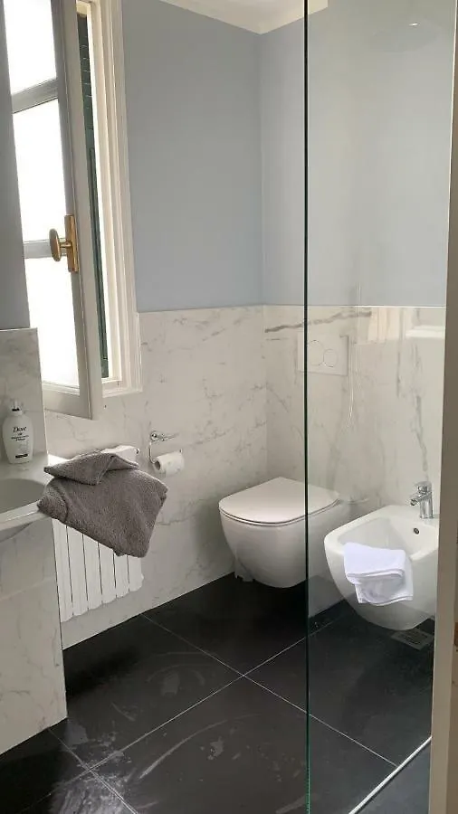 La Riva A Camogli Apartment