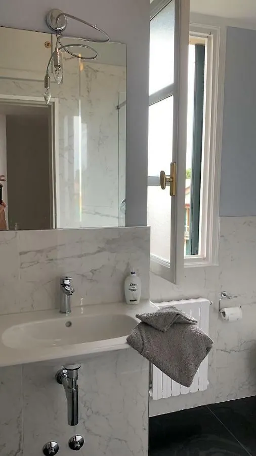 La Riva A Camogli Apartment
