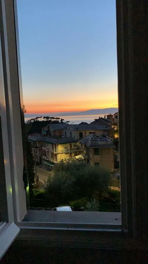 La Riva A Camogli Apartment Italy