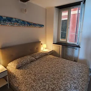 Flat Beachfront Camogli