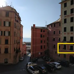 Pensionat La Gioia, Camogli