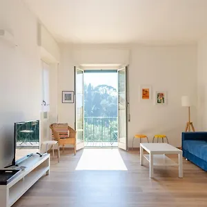  Apartment Joivy Bright Apt For 5, Near Beach, In