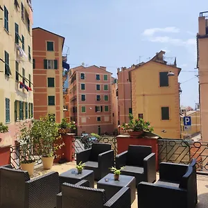 Hotell Augusta, Camogli