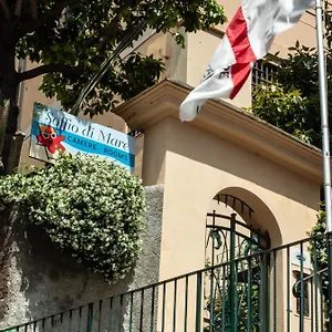 Pensionat Soffio Di Mare, Camogli